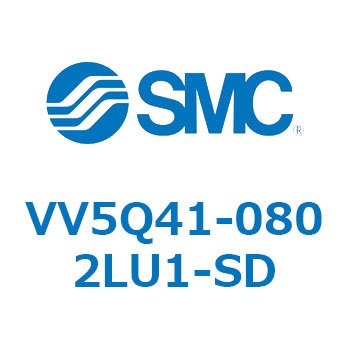 V Series(VV5Q41-0802) SMC