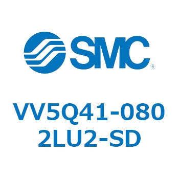 V Series(VV5Q41-0802) SMC