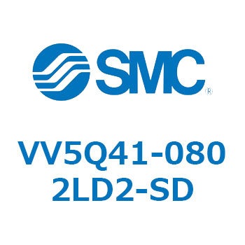 V Series(VV5Q41-0802) SMC