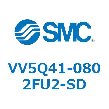 V Series(VV5Q41-0802) SMC