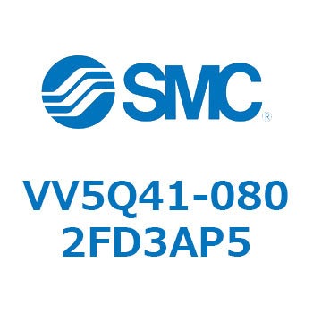V Series(VV5Q41-0802) SMC