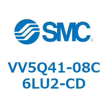 V Series(VV5Q41-08C6) SMC