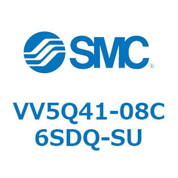 V Series(VV5Q41-08C6) SMC