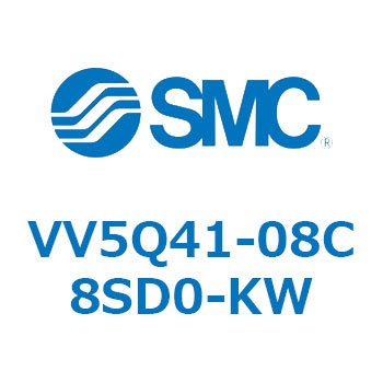 V Series(VV5Q41-08C8) SMC