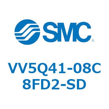 V Series(VV5Q41-08C8) SMC
