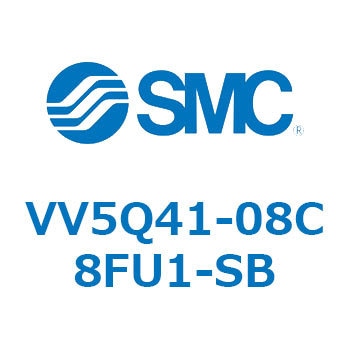 V Series(VV5Q41-08C8) SMC