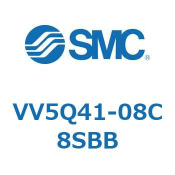 V Series(VV5Q41-08C8) SMC