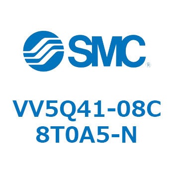 V Series(VV5Q41-08C8) SMC
