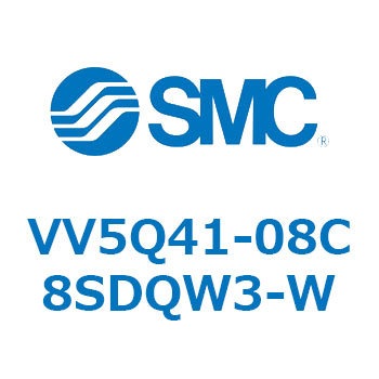 V Series(VV5Q41-08C8) SMC