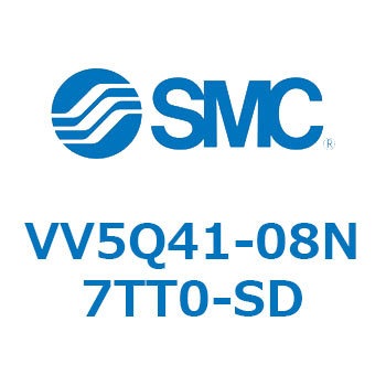 V Series(VV5Q41-08N7) SMC