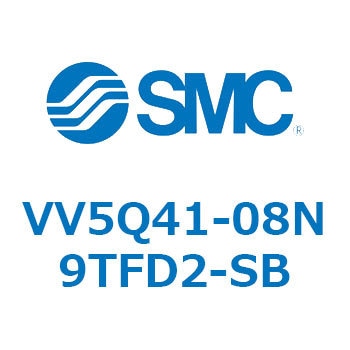 V Series(VV5Q41-08N9) SMC
