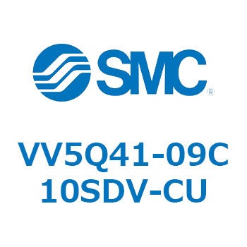 V Series(VV5Q41-09C1) SMC