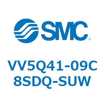 V Series(VV5Q41-09C8) SMC