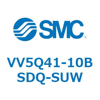 V Series(VV5Q41-10BS) SMC