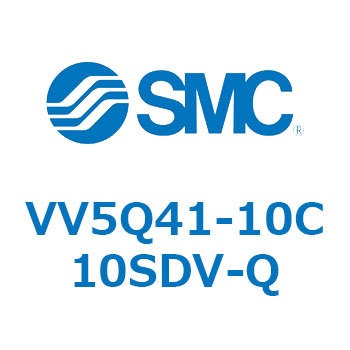 V Series(VV5Q41-10C1) SMC