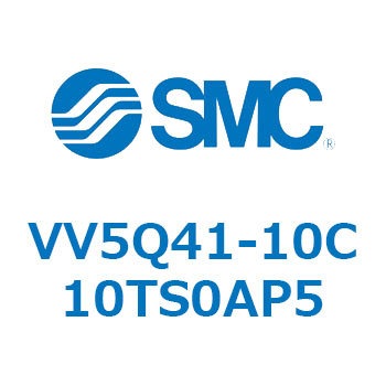 V Series(VV5Q41-10C1) SMC