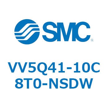 V Series(VV5Q41-10C8) SMC