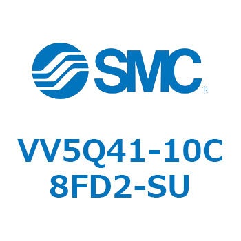 V Series(VV5Q41-10C8) SMC