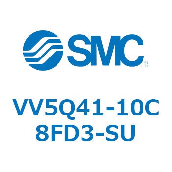 V Series(VV5Q41-10C8) SMC