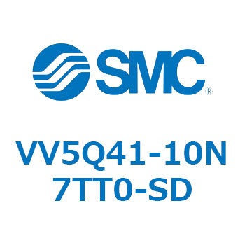 V Series(VV5Q41-10N7) SMC