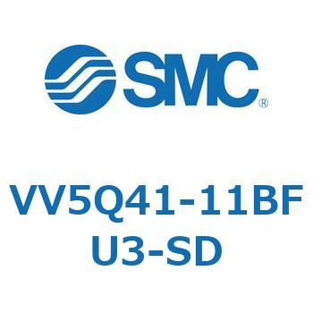 V Series(VV5Q41-11BF) SMC