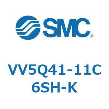 VV5Q41-11C6SH-K V Series(VV5Q41-11C6) SMC 43875064