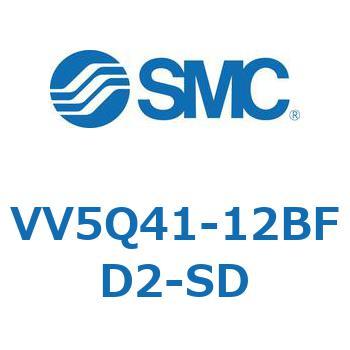 V Series(VV5Q41-12BF) - SMC