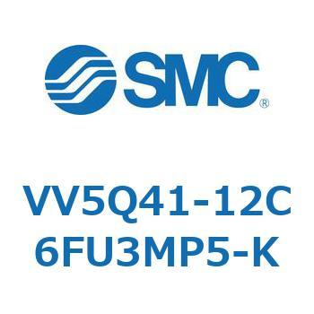 VV5Q41-12C6FU3MP5-K V Series(VV5Q41-12C6) SMC 43876428