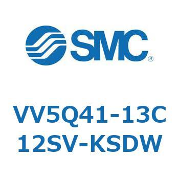 VV5Q41-13C12SV-KSDW V Series(VV5Q41-13C1) SMC VQ4000シリーズ