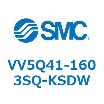 VV5Q41-1603SQ-KSDW V Series(VV5Q41-1603) SMC 43878196