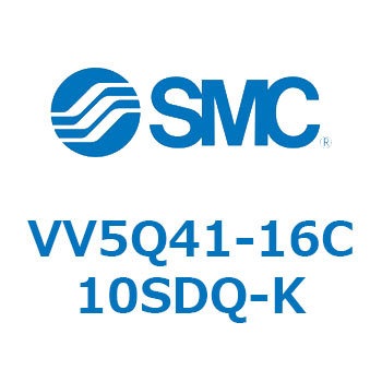 VV5Q41-16C10SDQ-K V Series(VV5Q41-16C1) SMC 43878336