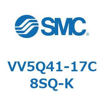 VV5Q41-17C8SQ-K V Series(VV5Q41-17C8) SMC 43878537