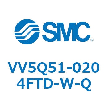 V Series(VV5Q51-0204) SMC