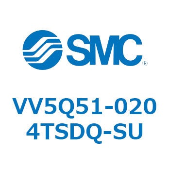 V Series(VV5Q51-0204) SMC