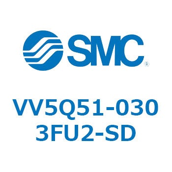 V Series(VV5Q51-0303) SMC