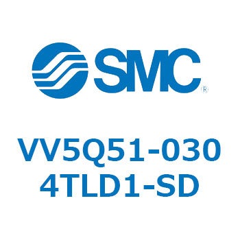 V Series(VV5Q51-0304) SMC