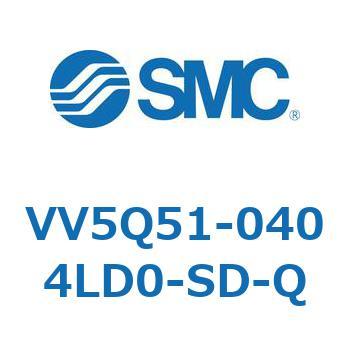 V Series(VV5Q51-0404) SMC