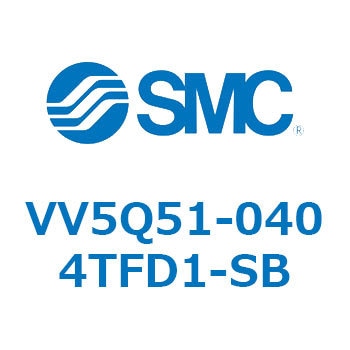 V Series(VV5Q51-0404) SMC