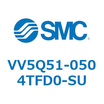 V Series(VV5Q51-0504) SMC