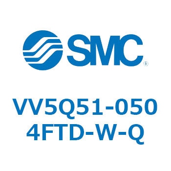 V Series(VV5Q51-0504) SMC