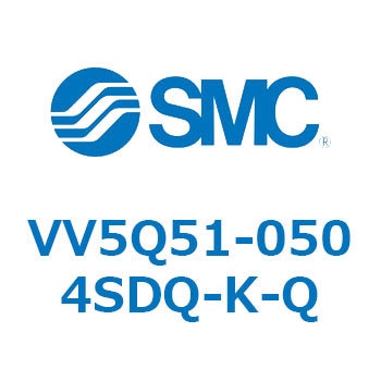 V Series(VV5Q51-0504) SMC