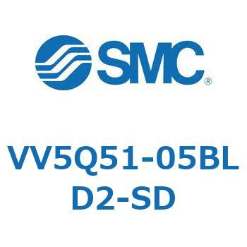 V Series(VV5Q51-05BL) SMC
