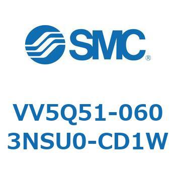V Series(VV5Q51-0603) SMC