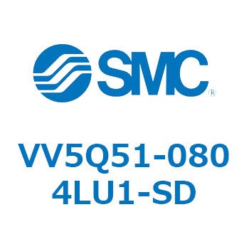 V Series(VV5Q51-0804) SMC