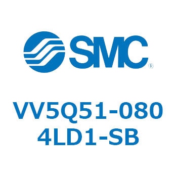 V Series(VV5Q51-0804) SMC
