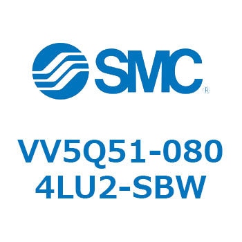 V Series(VV5Q51-0804) SMC