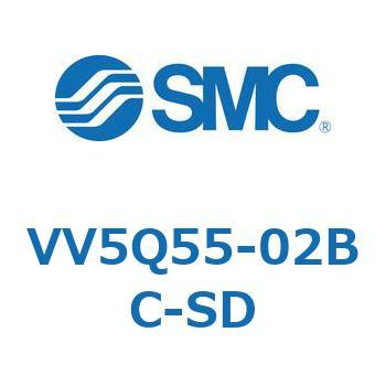 V Series(VV5Q55) SMC