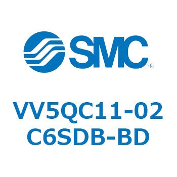V Series(VV5QC11-02C) SMC