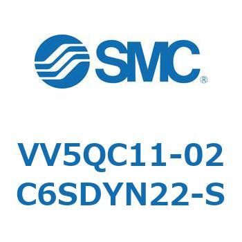 V Series(VV5QC11-02C) SMC