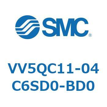 VV5QC11-04C6SD0-BD0 V Series(VV5QC11-04C) SMC 43887892